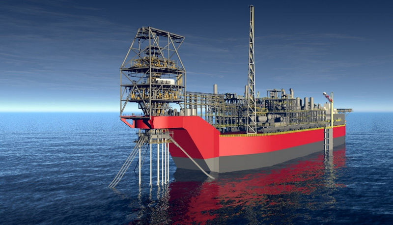 PALFINGER Cranes for Sangomar FPSO
